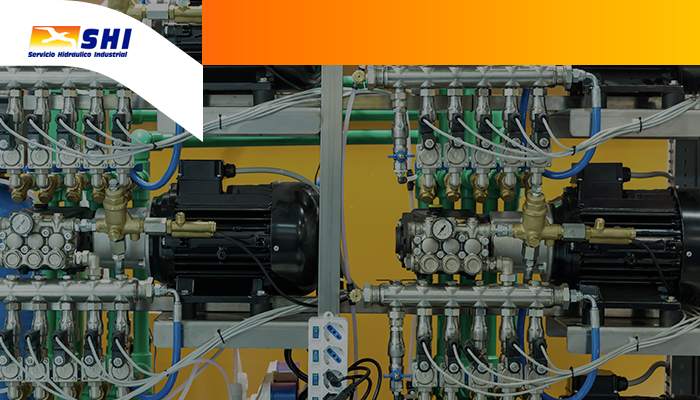 Entiende como funciona los circuitos hidráulicos